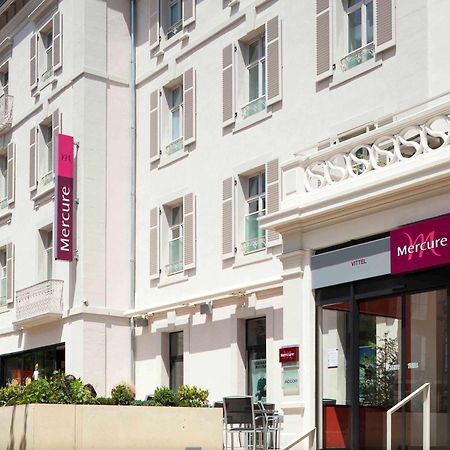 Hotel Mercure Виттель Экстерьер фото